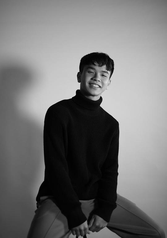 陈泰河 Tai-He Chen