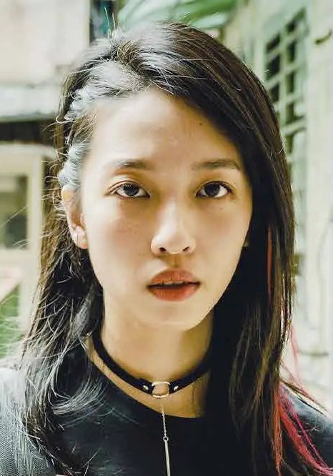 王渝萱 Yu-Xuan Wang