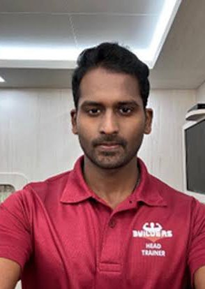 斯瓦普尼尔·库卡姆 Swapnil Kokam