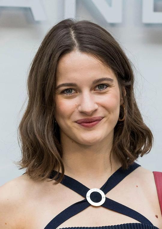 丽贝卡·马德 Rebecca Marder