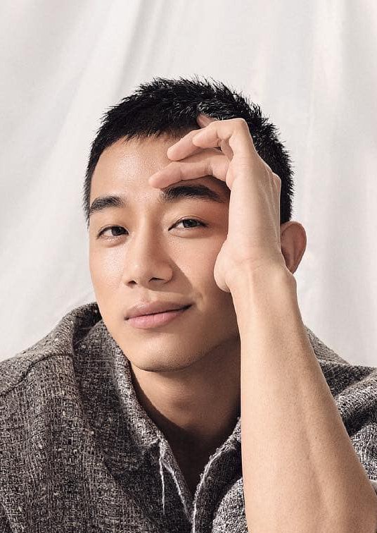 初孟轩 Meng-Hsuan Chu