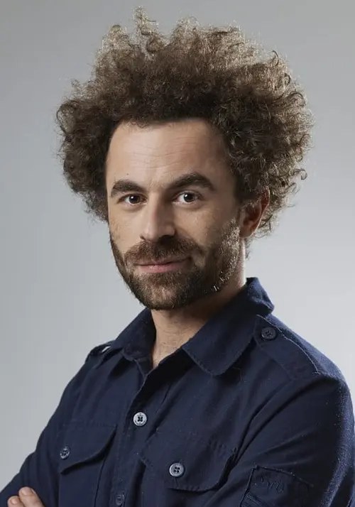 尼可拉斯·本纳莫 Nicolas Benamou