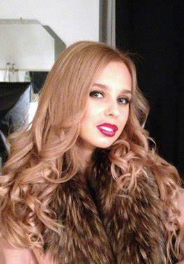 阿纳斯塔西娅·切尔诺瓦  Anastasiya Chernova