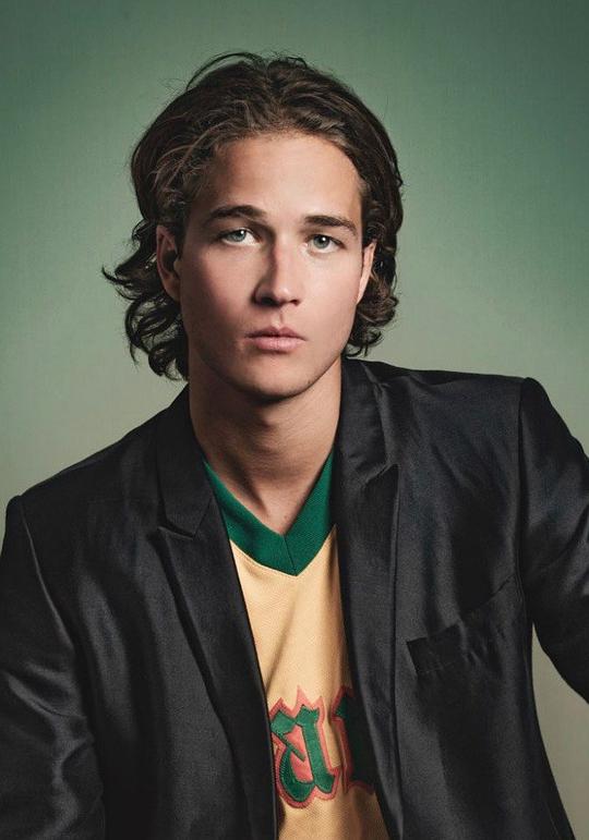 杰克·厄夫 Jack Irv