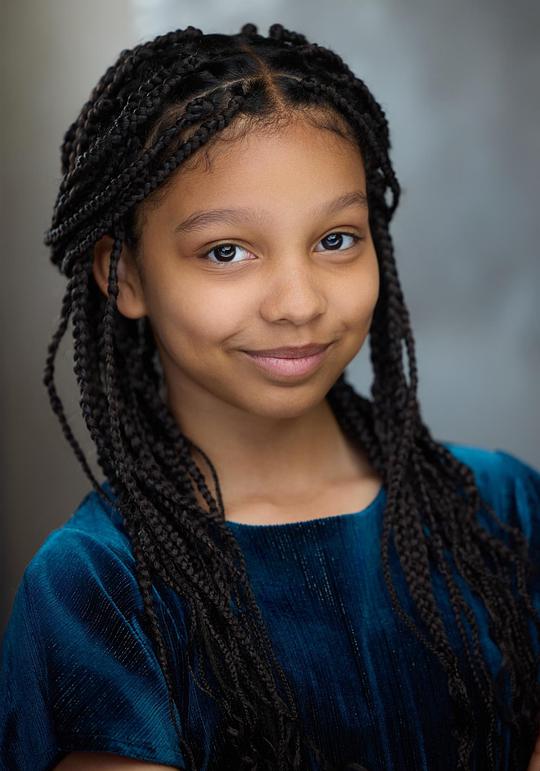 萨凡娜·斯基纳-亨利 Savannah Skinner-Henry