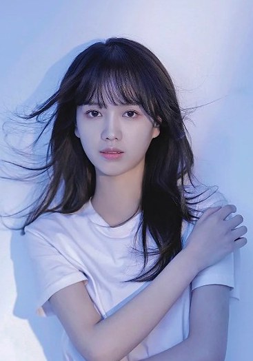 喻钟黎 Zhongli Yu