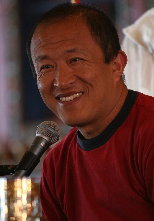 宗萨蒋扬钦哲诺布 Khyentse Norbu