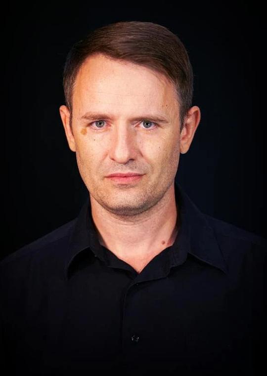 格奥尔基·卡萨夫 Georgui Kasaev