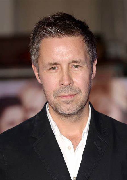 帕迪·康斯戴恩 Paddy Considine