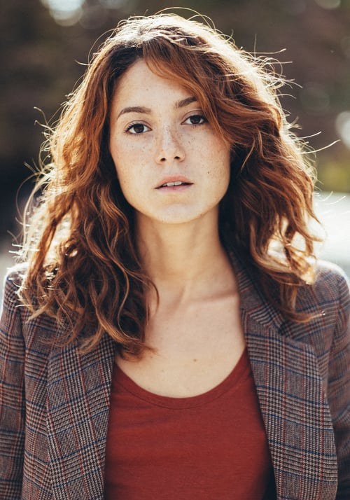 乔勒·贝克曼斯 Joëlle Berckmans