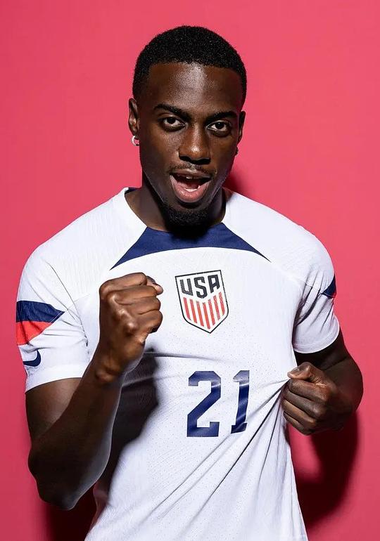 蒂莫西·维阿 Timothy Weah