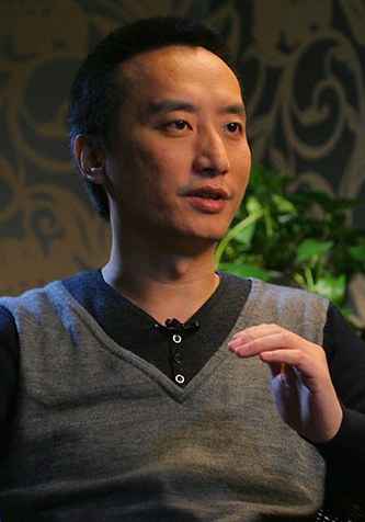 金磊 Lei Jin