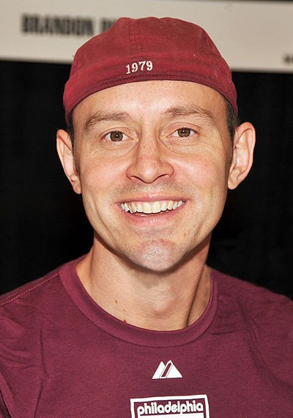 布兰登·狄卡米洛 Brandon Dicamillo