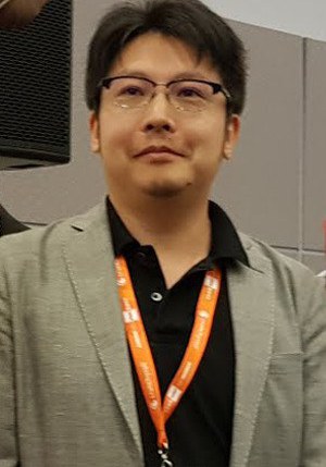 长沼范裕 Naganuma Norihiro