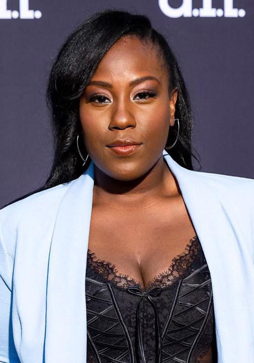克莉丝特尔·卢卡斯-佩里 Crystal Lucas-Perry