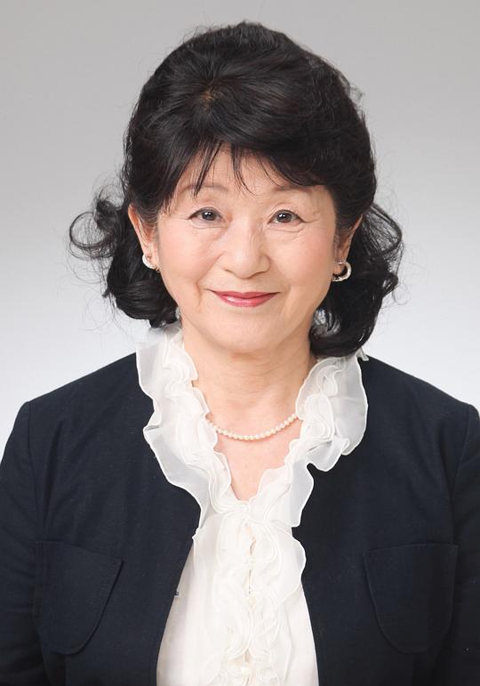 千千松幸子 Sachiko Chijimatsu