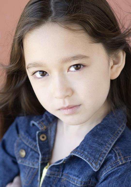 索菲娅·安娜贝拉·基姆 Sophia Annabella Kim