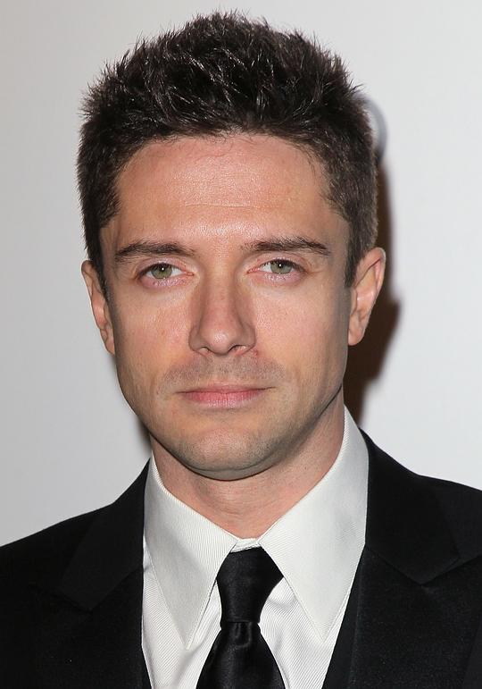 托弗·格雷斯 Topher Grace