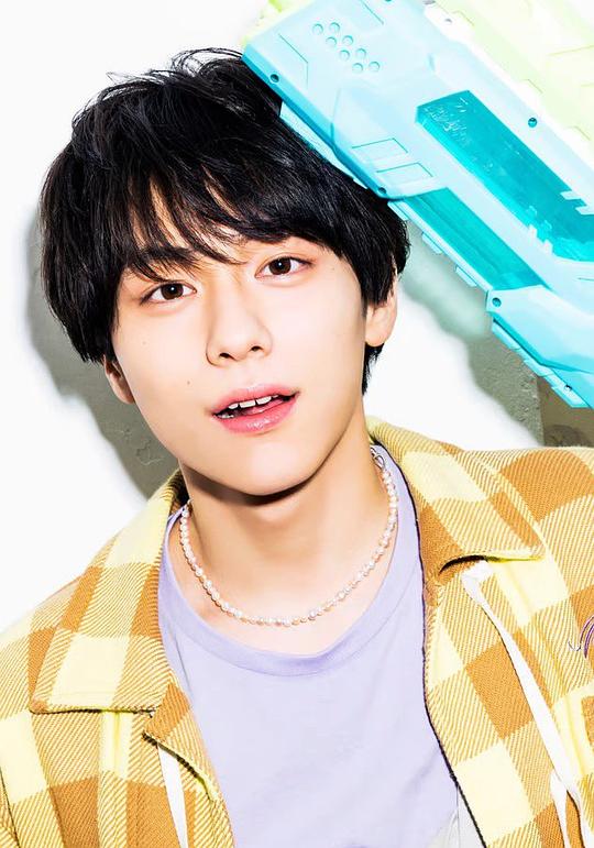 山下幸辉 Koki Yamashita