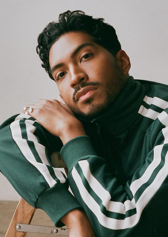 卡尔文·西布鲁克斯 Calvin Seabrooks