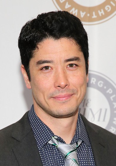 詹姆斯·亚加希 James Yaegashi