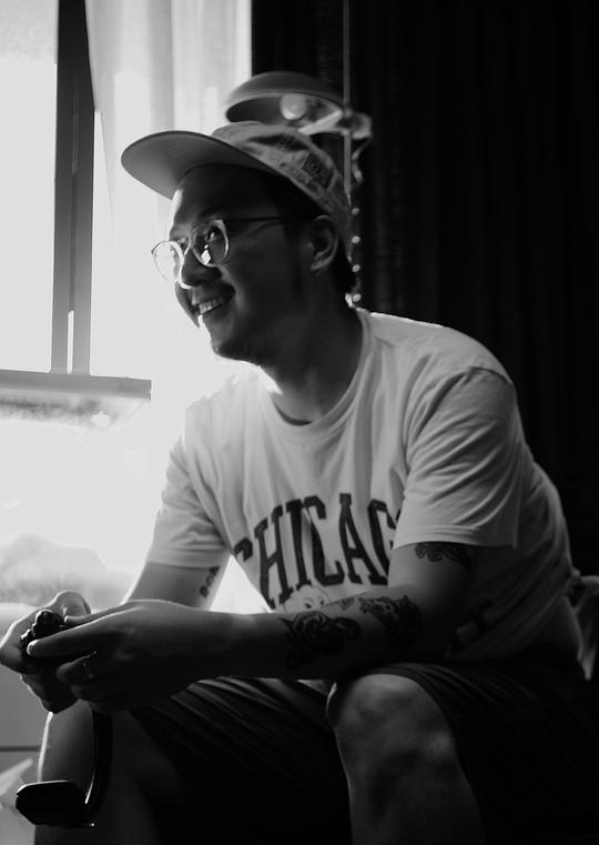 张师豪 Shihao Zhang