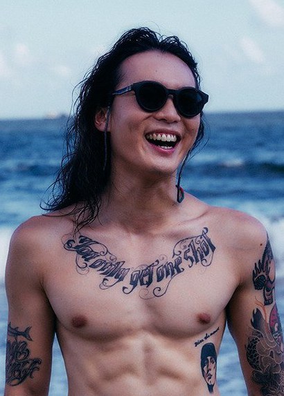 刘诺衡 Mike Lau