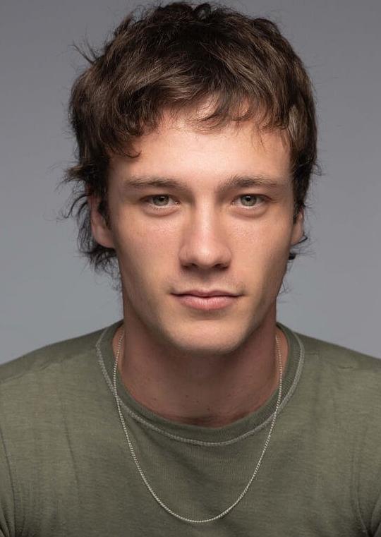 杰克·派顿 Jack Patten