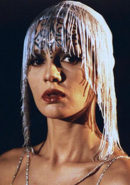 朱丽叶·贝尔托 Juliet Berto