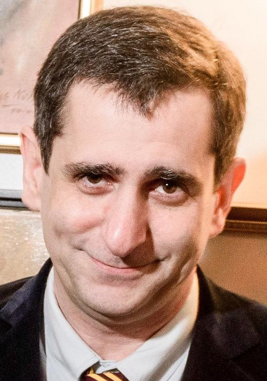 乔纳森·马克·谢尔曼 Jonathan Marc Sherman