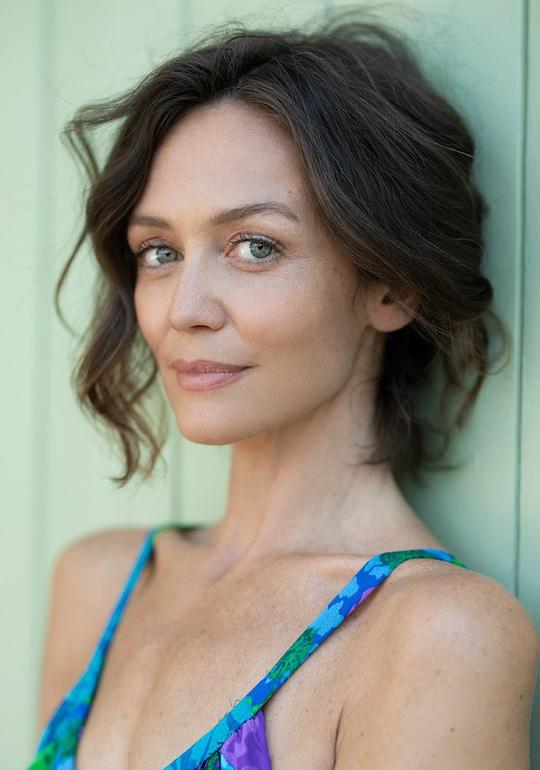 弗朗切斯卡·卡瓦林 Francesca Cavallin