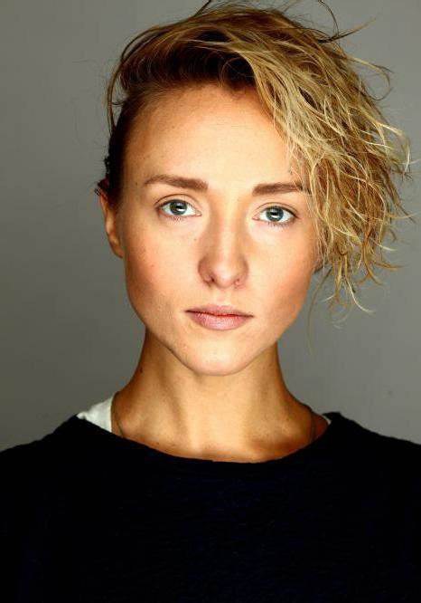 奥尔佳·斯塔什凯维奇 Olga Stashkevich