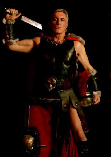 拉塞尔·麦克劳德 Russell MacLeod