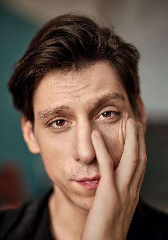 埃里克·库尔姆 Eryk Kulm