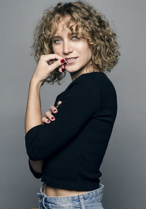 拉克尔·费里 Raquel Ferri