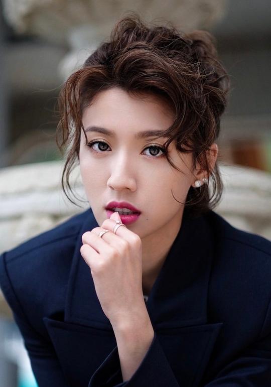 蔡思贝 Sisley Choi