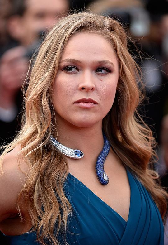 龙达·鲁西 Ronda Rousey