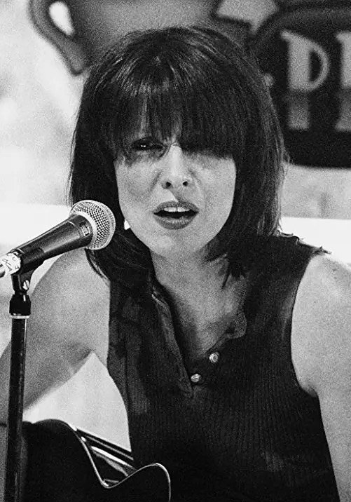 克里希·海德 Chrissie Hynde