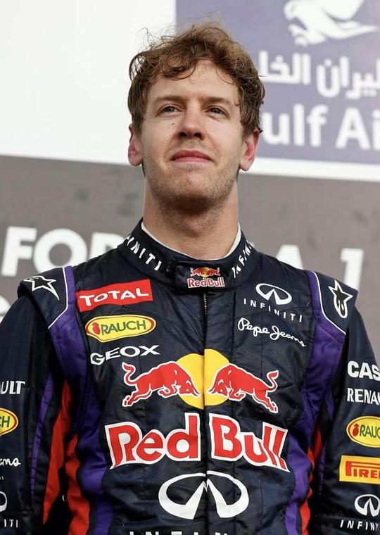 塞巴斯蒂安·维特尔 Sebastian Vettel