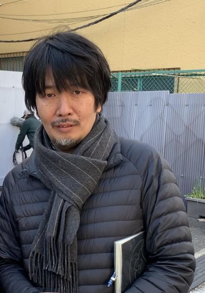村上牧人 Makito Murakami