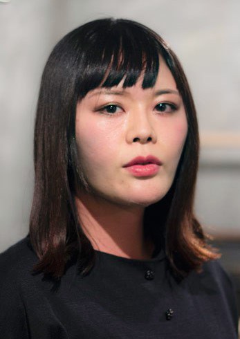 川面千晶 Kawamo Chiaki