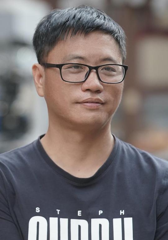 罗志刚 Zhigang Luo