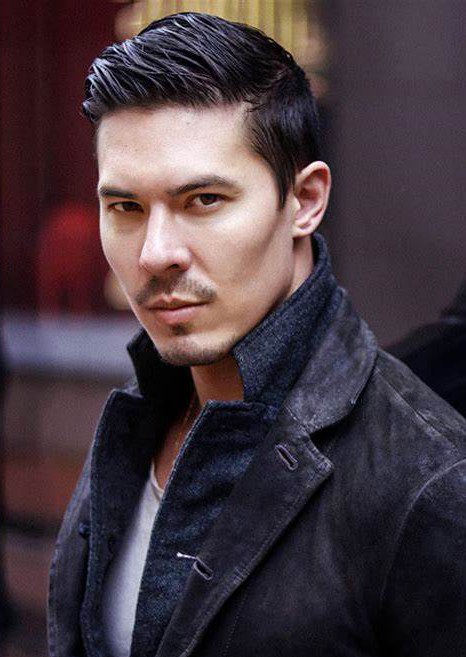 刘易斯·陈 Lewis Tan