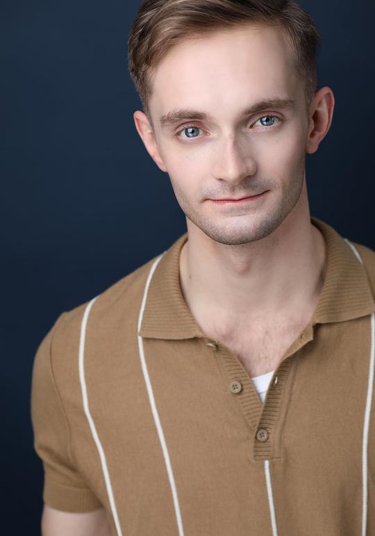 凯莱布·迪克 Caleb Dicke
