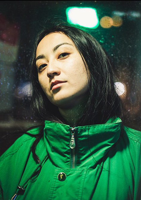 阿莉萨·贝格尔 Alisa Berger