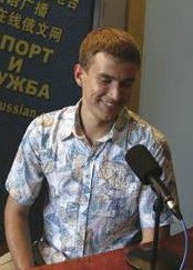 叶展飞 Vladimir Ershov