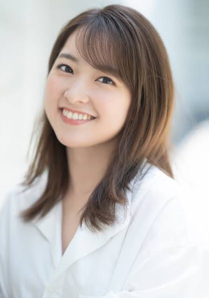 大野爱友佳 Ayuka Ohno