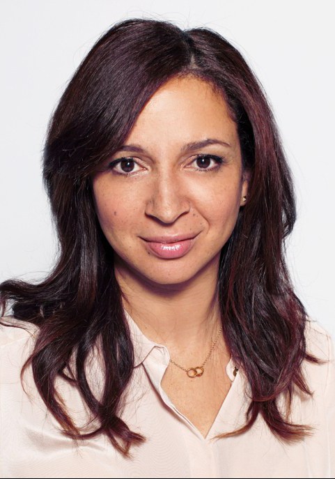 玛娅·鲁道夫 Maya Rudolph