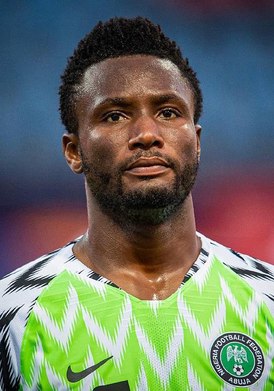 约翰·奥比·米克尔 Mikel John Obi
