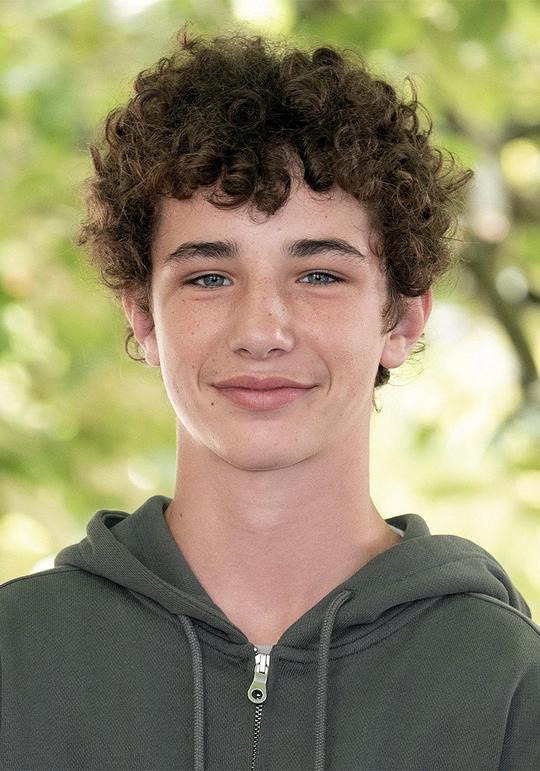 奥斯卡·普利欧 Oscar Pauleau